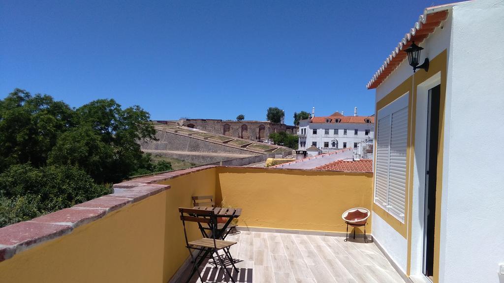 Terracos De Elvas II Apartment ภายนอก รูปภาพ