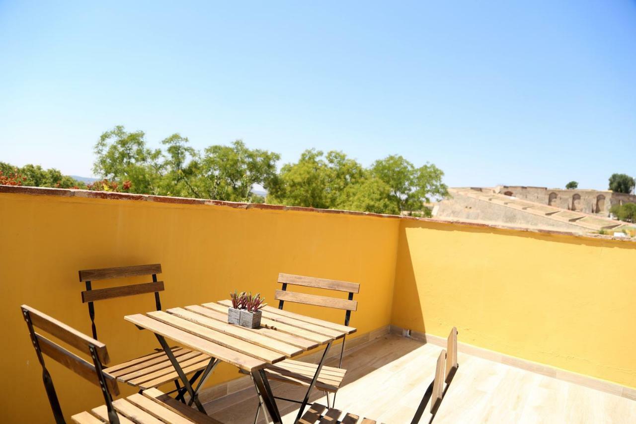 Terracos De Elvas II Apartment ภายนอก รูปภาพ
