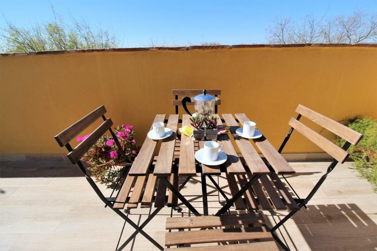 Terracos De Elvas II Apartment ภายนอก รูปภาพ