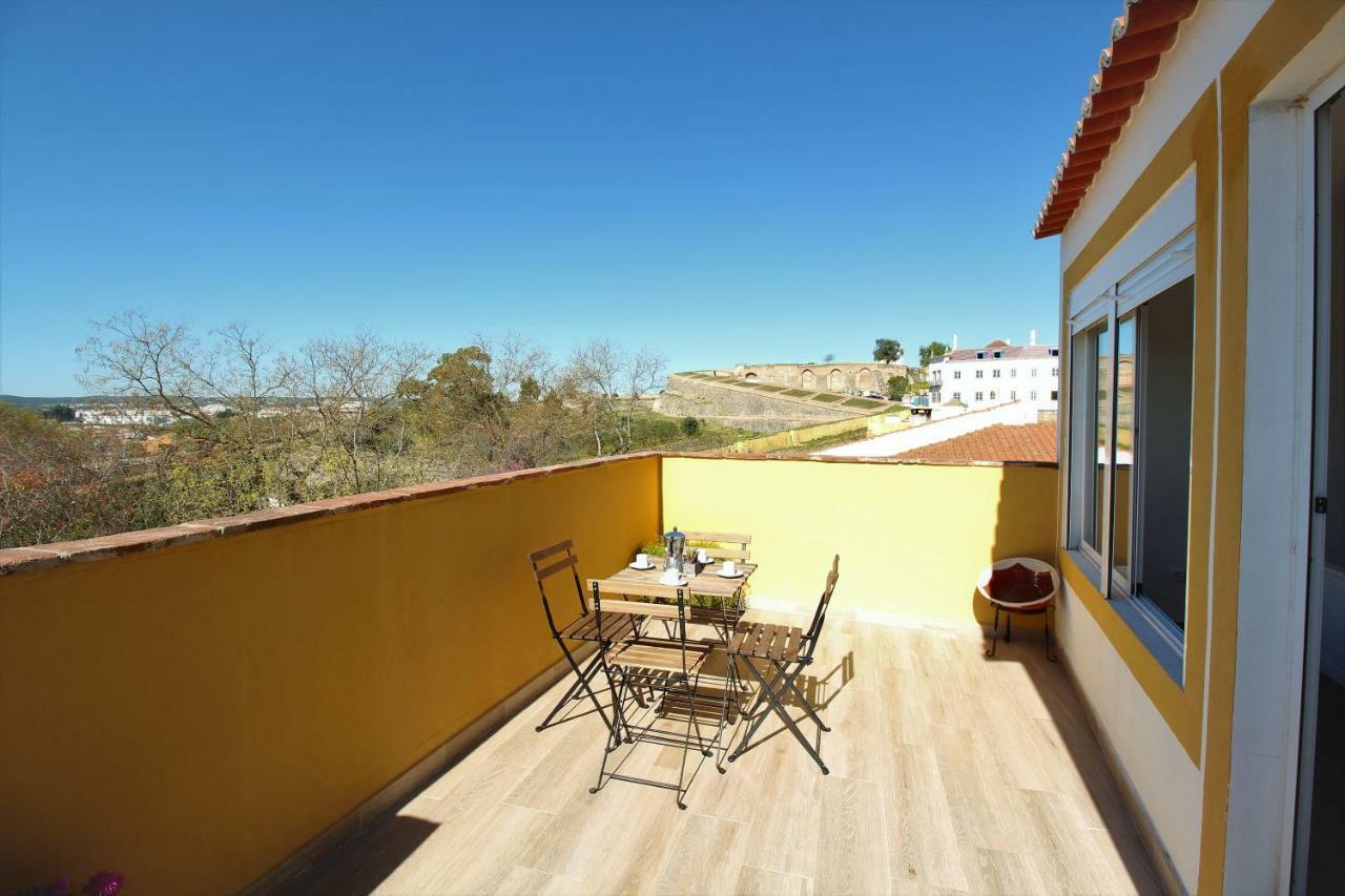 Terracos De Elvas II Apartment ภายนอก รูปภาพ
