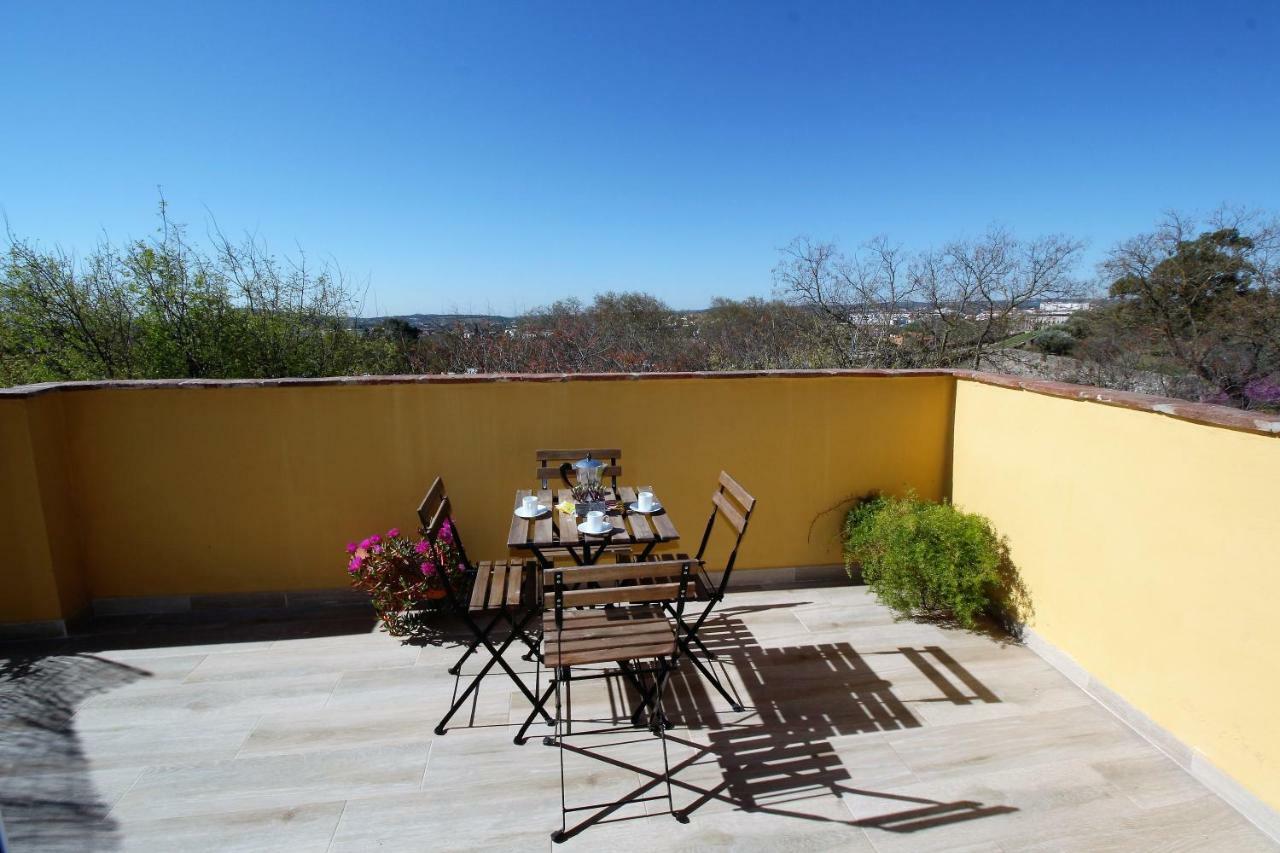 Terracos De Elvas II Apartment ภายนอก รูปภาพ